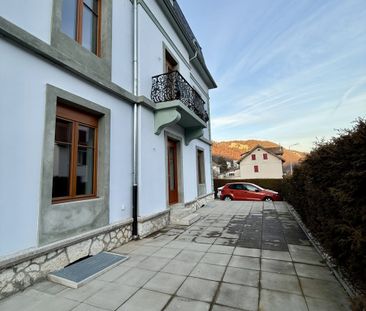 Appartement de 4.5 pièces entièrement rénové avec grande terrasse - Photo 6