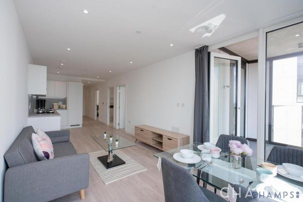 2 bedroom flat to rent - Photo 1