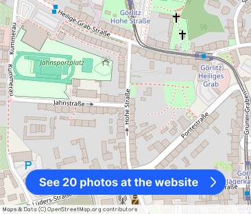 Gemütliche 2 Raumwohnung in ruhiger Hausgemeinschaft mit Stellplatz - Photo 1