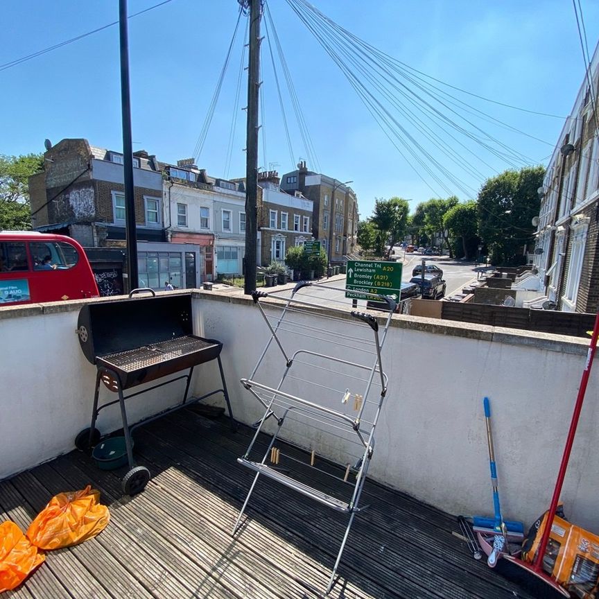 2 Bed Detached House, Amersham Road, SE14 - Photo 1