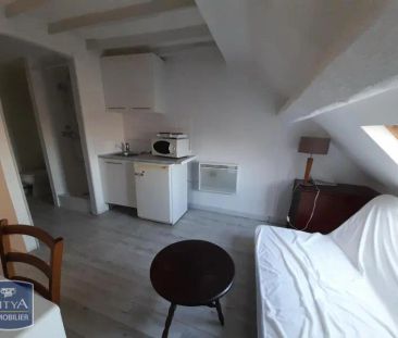 Appartement à louer 1 pièce 15m² - Photo 2