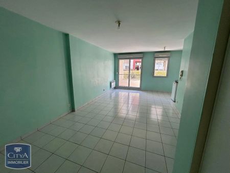 Appartement à louer 2 pièces 44.64m² - Photo 2