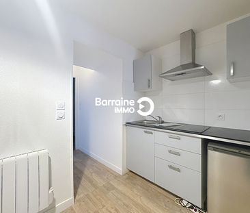 Location appartement à Brest, 2 pièces 47.86m² - Photo 1