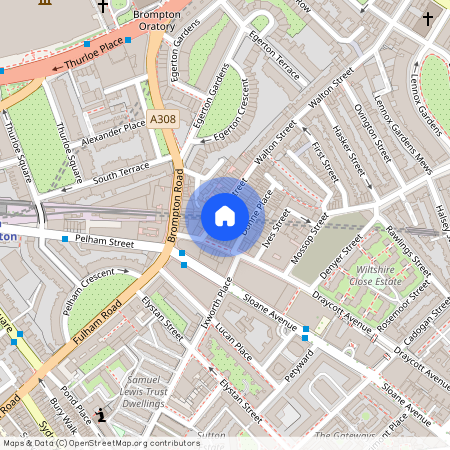 Walton Street, Chelsea, London, SW3