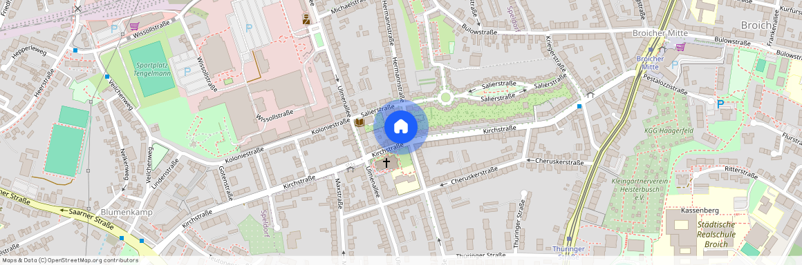 Hermannstr. 70, 45479, Mülheim Ot Broich