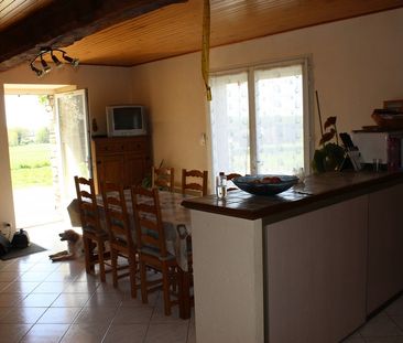 Location Maison 4 pièces 100m² - Photo 2