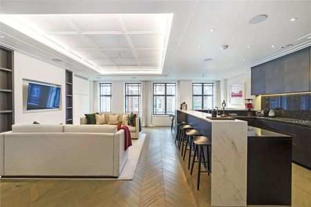A spectacular 3 bedroom apartment overlooking Marylebone High Street within this landmark new development. - Photo 3