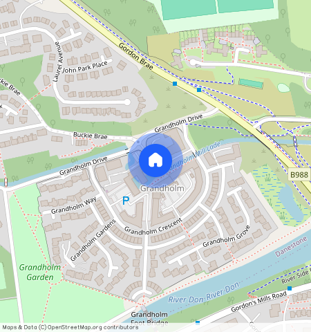 Grandholm Crescent, Aberdeen, AB22