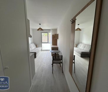 Location Appartement 1 pièce 18m² LA ROCHELLE 17000 - Photo 3