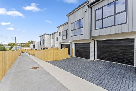 Brand new townhouse, stones throw from Sylvia Park - Photo 5