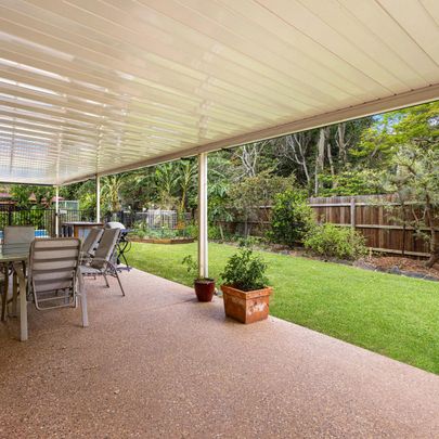 Relaxed Palmwoods Living with a Sparkling Inground Pool - Photo 1
