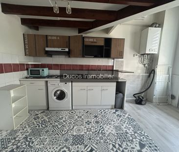 Location Appartement 2 pièces 42m² MARMANDE 47200 - Photo 3