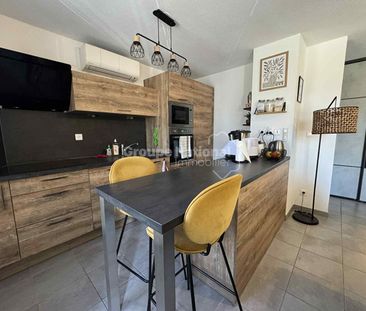 Beau T3 meublé - Résidence Jardins du Cloitre , - Photo 1