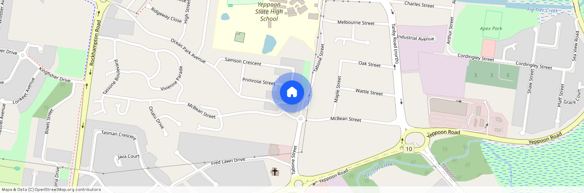 1/6 Samson Crescent, Yeppoon, QLD 4703