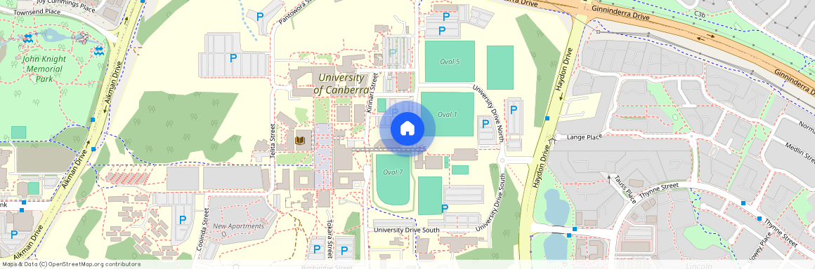 6 Grazier La, Canberra, ACT 2617