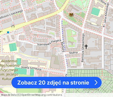 Luksusowe dwupokojowe Mieszkanie w CENTRUM Katowic - Zdjęcie 1