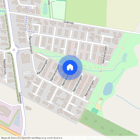 Rønnevangen, 8471 Sabro, 8471Abro