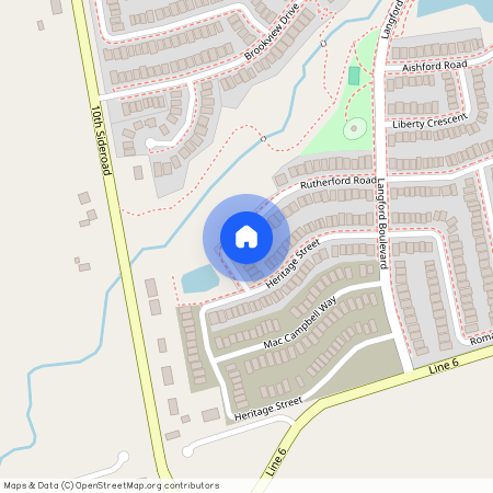 253 Rutherford Road, Bradford West Gwillimbury