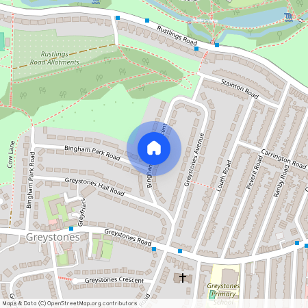 Bingham Park Crescent, Sheffield, S11