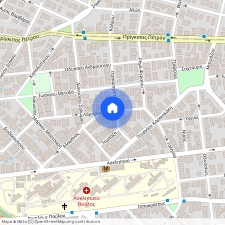 Βούλα (Κάτω Βούλα)