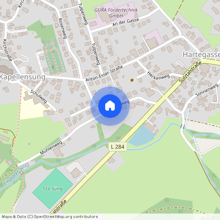 Mühlenweg, 51789, Mühlenweg    Lindlar