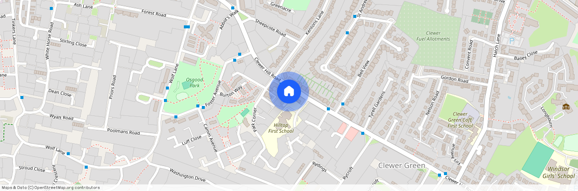 Dudley Court, Windsor