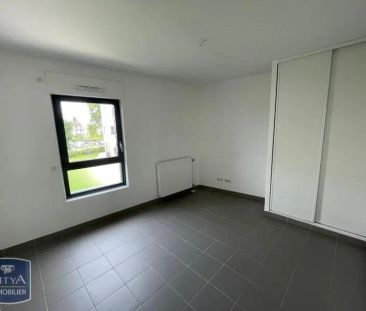 Appartement à louer 2 pièces 57.34m² - Photo 5