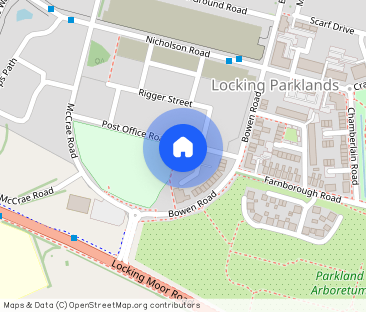 Post Office Road, Weston-Super-Mare, Somerset, BS24 - Photo 1