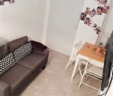 Studio/Γκαρσονιέρα για ενοικίαση Γουδή (Ζωγράφου) - Photo 3