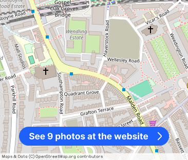 Malden Road, London - Photo 1