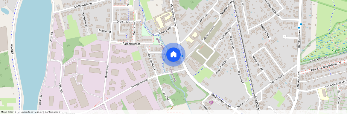 Mechelsesteenweg 286 001, 2830 Blaasveld