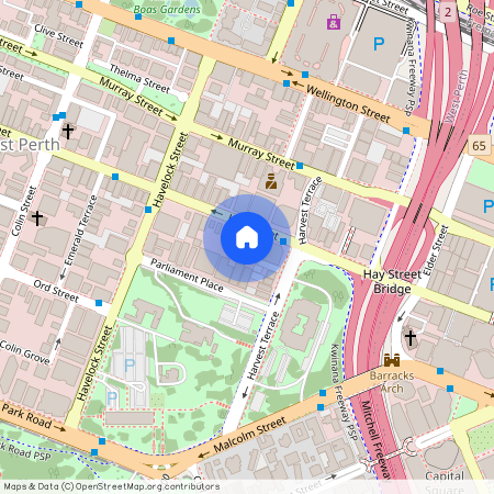 8/1103 Hay St, WA 6005, West Perth