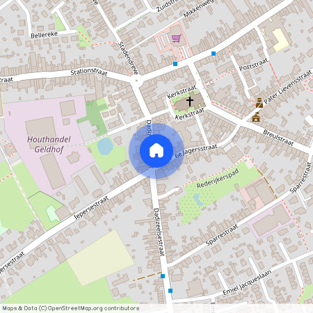 Dadizeelsestraat 29C, 8890 Moorslede