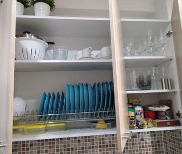 Studio/Γκαρσονιέρα για ενοικίαση Άνω Κυψέλη (Κυψέλη) - Photo 6