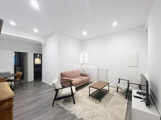 Location Appartement 2 pièces Meublé 42m² STRASBOURG 67000 - Photo 1