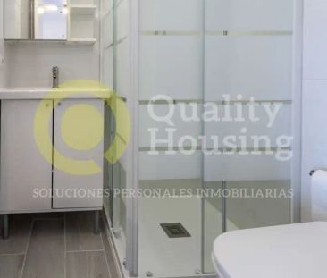 Estudio de alquiler en Lucero - Foto 4