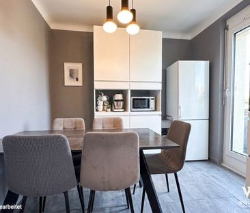 Neubauwohnung mit spektakulärem Fernblick in zentraler Lage: 2 Zimm... - Photo 2