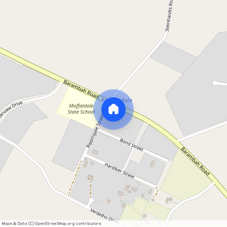 900 Murgon Barambah Rd, Qld 4605, Moffatdale