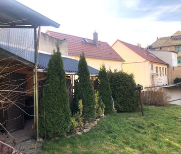 Erstbezug 2-Zimmer DG-Wohnung im Zentrum von Groitzsch - Photo 1