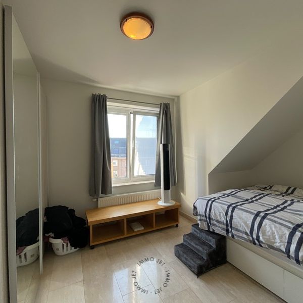 Mooi appartement in centrum Beveren met twee slaapkamers en balkon - Foto 1