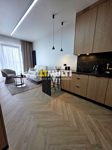 Apartament z balkonem z widokiem na rzekę. - Фото 5
