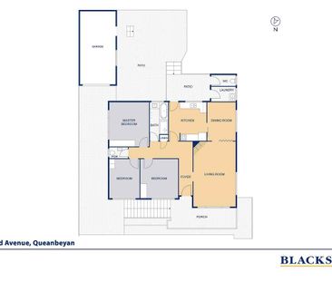 Charming Three-Bedroom Home Opposite the Oval – Space, Comfort &... - Photo 6