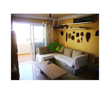 Nice apartment in the 1st row sea, sea view, with 2 bedrooms - Photo 5