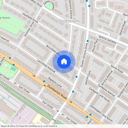 Birchfield Drive, Glasgow, G14