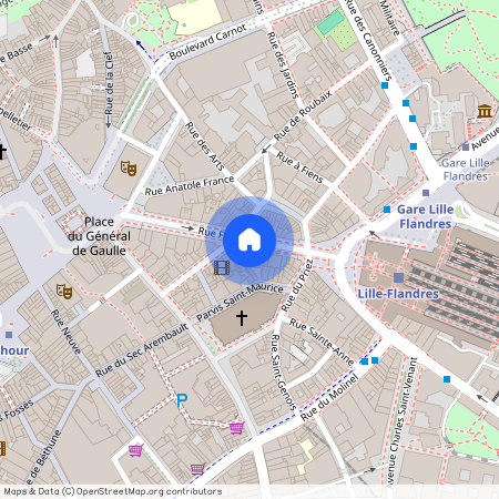 59000, Lille