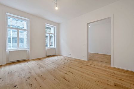 Altbau Mietwohnung 1090 Wien, Nähe Marktgasse - Photo 2