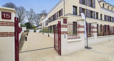 location Appartement T2 DE 37.08m² À MASSY - Photo 5