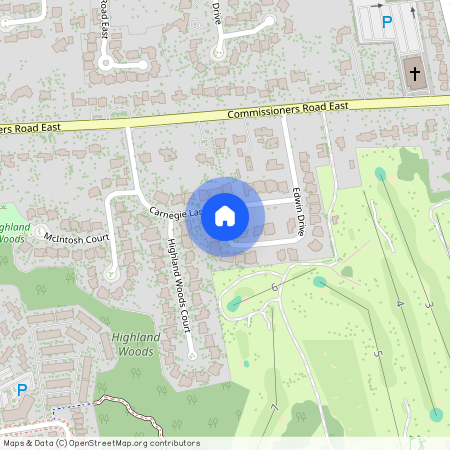 53 EDWIN Drive, London South