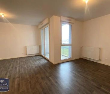Appartement à louer 1 pièce 37.18m² - Photo 2