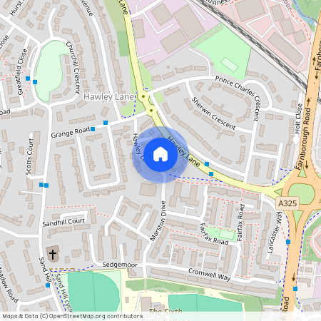 Highgrove, Farnborough, Hampshire, GU14